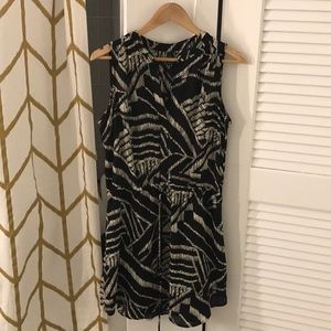 Gap Short Sleeve Dress